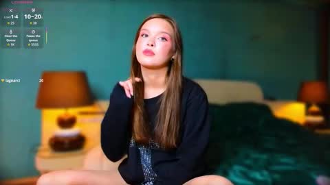 bunnyblondeone online show from March 20, 5:07 pm