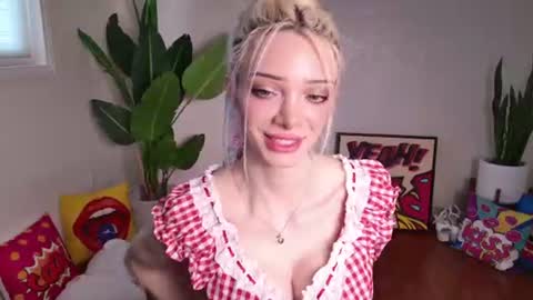 Stella online show from July 21, 12:33 am