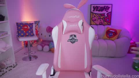 Stella online show from October 24, 12:28 am