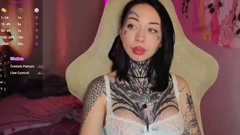bunnykelly online show from July 1, 6:46 am