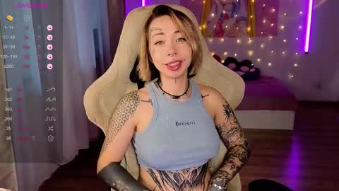 bunnykelly online show from September 18, 6:23 am