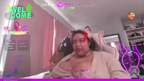 Bunnygirl Onyx online show from March 4, 10:49 pm