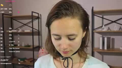 Lizy online show from July 6, 8:00 pm