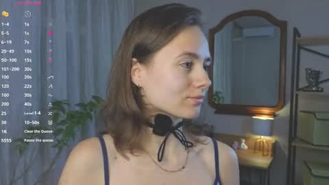 Lizy online show from August 2, 7:28 pm