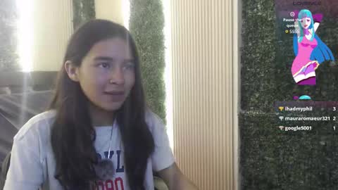 bunny online show from December 1, 7:49 pm