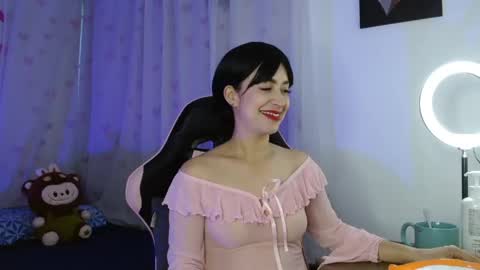 Antonella online show from May 2, 10:02 pm