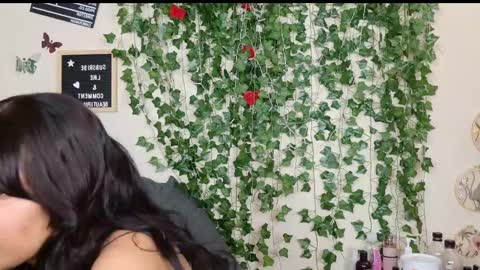 butterfly booty online show from February 20, 3:34 am