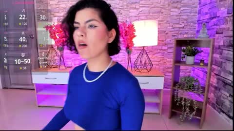 Lia Butterfly  online show from March 8, 12:09 pm