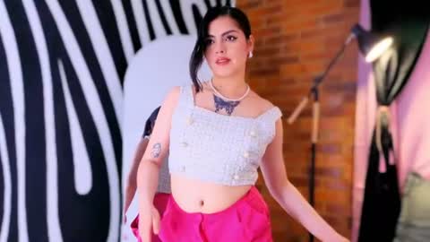Lia Butterfly  online show from July 16, 7:29 pm