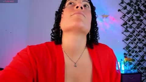 Cailyn online show from July 5, 10:15 pm