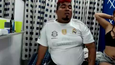 sofia and milan online show from March 8, 3:32 am