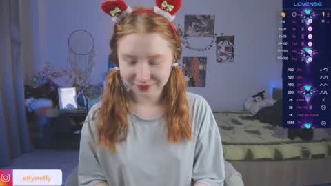 Effyblonde   follow my telegram channel for more content3 online show from January 8, 1:59 pm