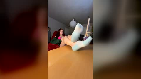 callmelovelie online show from January 15, 6:14 pm