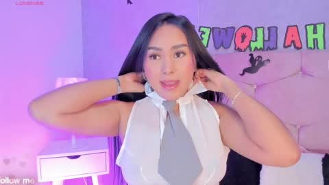 Camelia Smith online show from October 30, 3:31 am