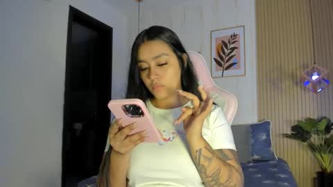 Cameron  online show from October 27, 8:03 pm