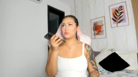 Cameron  online show from March 6, 7:54 pm