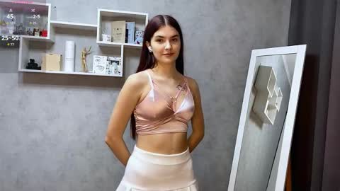 Hello My name is Rina  im new model here and little but shy but curious. online show from October 11, 12:08 pm