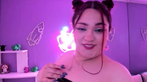 Camila Osorio online show from November 6, 7:53 pm