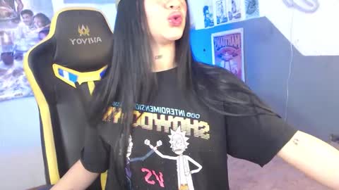 camila online show from January 16, 7:54 pm