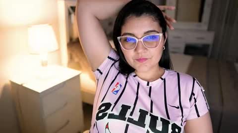Snapshot of camila_buitrago chatting on October 9, 3:54 am Camila buitrago online show from October 9, 3:54 am