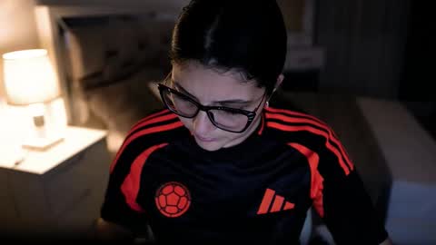 Snapshot of camila_buitrago chatting on September 23, 4:21 am Camila buitrago online show from September 23, 4:21 am