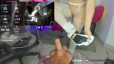 natalia bigpeach online show from February 25, 3:05 am