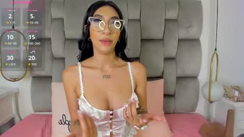 camila sunsen online show from July 17, 8:45 pm