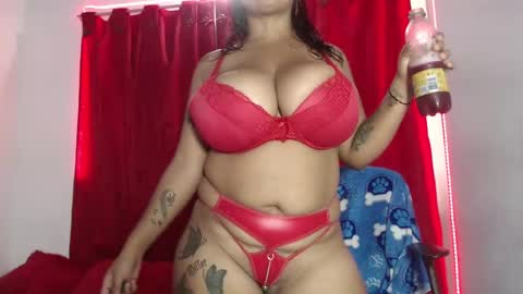 camila online show from February 14, 5:57 pm