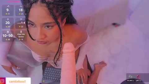 Camila Foox online show from June 30, 5:07 am