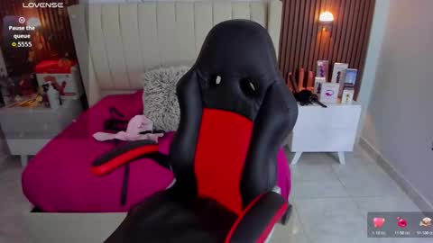 CAMILA  online show from October 21, 12:42 pm