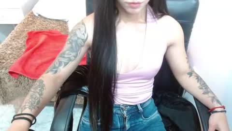 Cami online show from June 22, 12:57 pm
