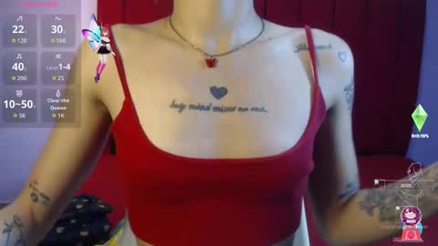 kira online show from November 10, 1:06 pm