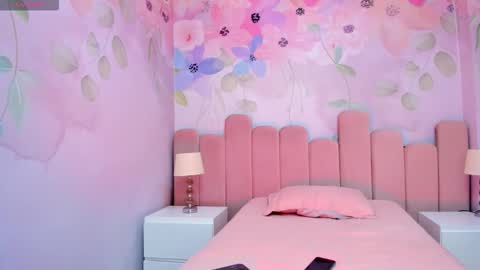 Camila  online show from November 27, 2:58 am