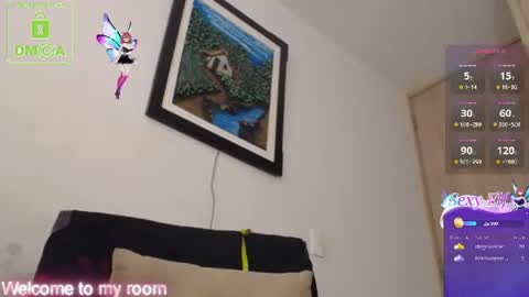Camilita Echeverri online show from June 26, 3:35 pm