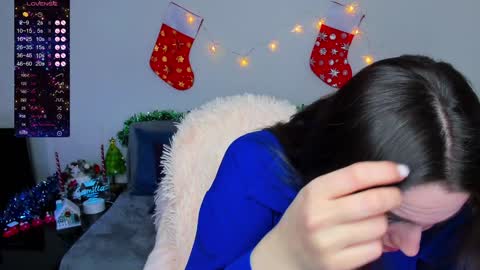 Camilla online show from December 23, 4:01 am