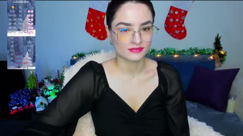 Camilla online show from December 28, 2:43 am