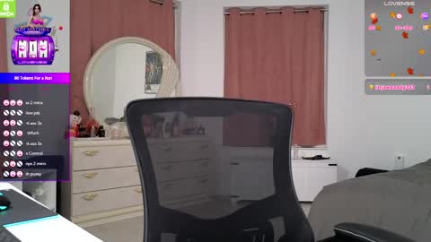 Snapshot of camillacassidy chatting on September 19, 5:06 am CamillaCassidy online show from September 19, 5:06 am