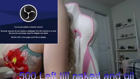 Snapshot of camillacassidy chatting on December 8, 2:52 pm CamillaCassidy online show from December 8, 2:52 pm