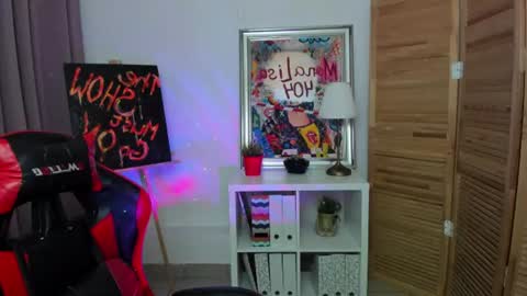 camilladreamer online show from July 11, 12:10 am