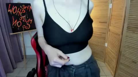 camilladreamer online show from July 31, 1:12 pm