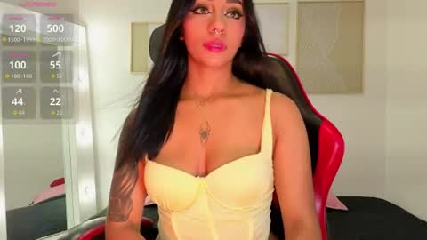 Camille online show from August 8, 10:29 pm