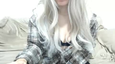 CamilleBunny online show from January 14, 4:28 am