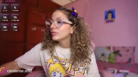 Candase online show from October 28, 5:46 am