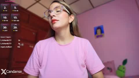 Candase online show from September 27, 12:29 am