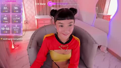 Candy online show from October 7, 8:13 pm