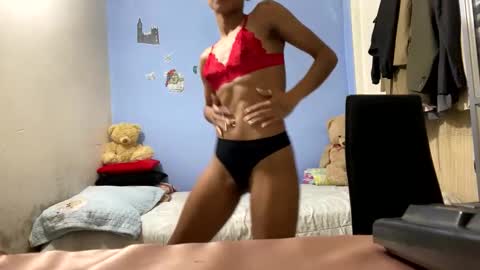 candy_abie online show from December 2, 11:05 pm