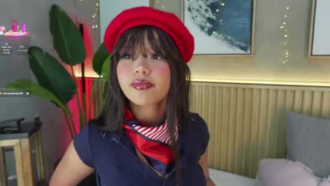 Candy Beck online show from July 22, 2:07 pm