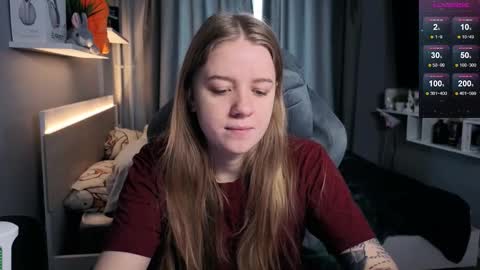 Megan online show from February 13, 9:51 am