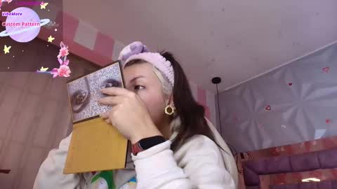 Snapshot of candy_morgan412 chatting on October 5, 11:37 am Ania online show from October 5, 11:37 am