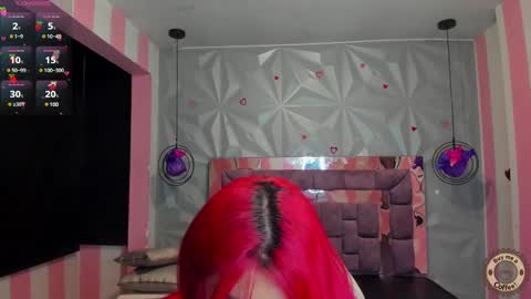 Snapshot of candy_morgan412 chatting on March 9, 11:14 am Ania online show from March 9, 11:14 am